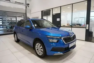 Škoda Kamiq, 1.0, 85 kW, bensiin, automaat, esivedu