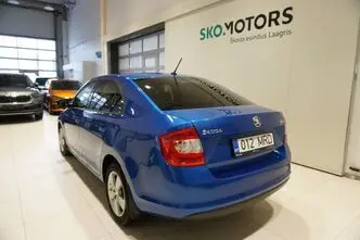 Škoda Rapid, 1.4, 66 kW, diisel, manuaal, esivedu