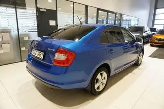 Škoda Rapid, 1.4, 66 kW, diisel, manuaal, esivedu