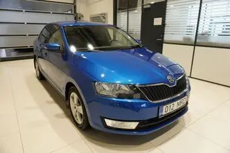 Škoda Rapid, 1.4, 66 kW, diisel, manuaal, esivedu