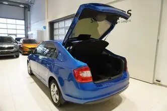 Škoda Rapid, 1.4, 66 kW, diisel, manuaal, esivedu