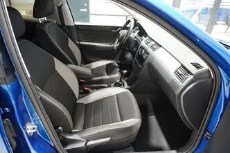 Škoda Rapid, 1.4, 66 kW, diisel, manuaal, esivedu