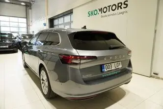 Škoda Superb, 1.5, 110 kW, hübriid, automaat, esivedu