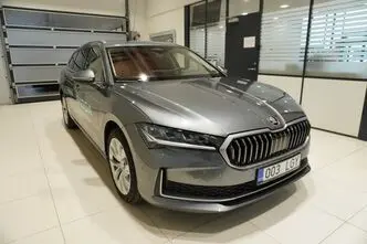 Škoda Superb, 1.5, 110 kW, hübriid, automaat, esivedu