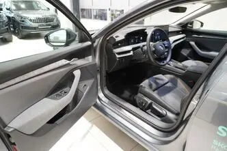 Škoda Superb, 1.5, 110 kW, hübriid, automaat, esivedu