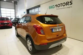 Opel Mokka X, 1.6, 85 kW, petrol, manual, front-wheel drive