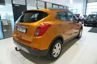 Opel Mokka X, 1.6, 85 kW, petrol, manual, front-wheel drive