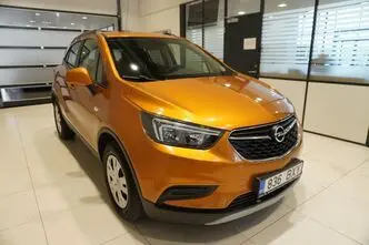 Opel Mokka X, 1.6, 85 kW, petrol, manual, front-wheel drive