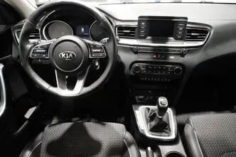 Kia cee'd / Ceed, 1.0, 88.3 kW, bensiin, manuaal, esivedu