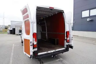 Fiat Ducato, 2.2, 103 kW, diesel, manual, front-wheel drive