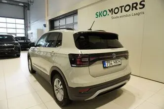 Volkswagen T-Cross, 1.0, 81 kW, bensiin, automaat, esivedu