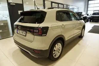 Volkswagen T-Cross, 1.0, 81 kW, bensiin, automaat, esivedu