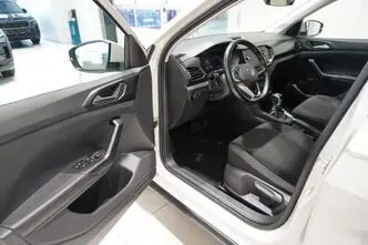 Volkswagen T-Cross, 1.0, 81 kW, bensiin, automaat, esivedu