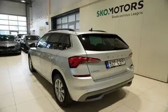 Škoda Kamiq, 1.0, 81 kW, bensiin, automaat, esivedu