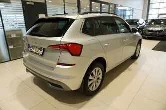 Škoda Kamiq, 1.0, 81 kW, bensiin, automaat, esivedu