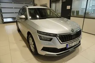 Škoda Kamiq, 1.0, 81 kW, bensiin, automaat, esivedu