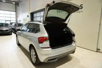 Škoda Kamiq, 1.0, 81 kW, bensiin, automaat, esivedu