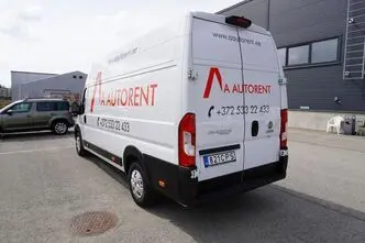 Fiat Ducato, 2.2, 103 kW, diisel, manuaal, esivedu