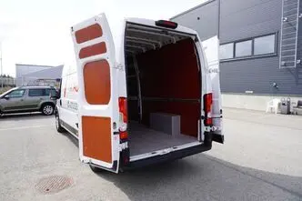 Fiat Ducato, 2.2, 103 kW, diisel, manuaal, esivedu