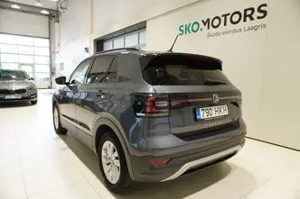 Volkswagen T-Cross, 1.0, 81 kW, бензин, автомат, передний привод