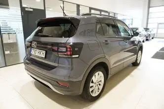 Volkswagen T-Cross, 1.0, 81 kW, бензин, автомат, передний привод