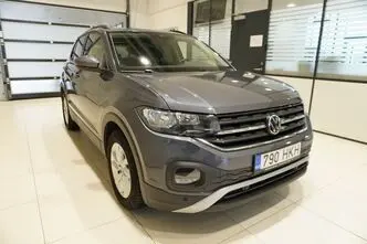 Volkswagen T-Cross, 1.0, 81 kW, бензин, автомат, передний привод