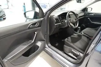 Volkswagen T-Cross, 1.0, 81 kW, бензин, автомат, передний привод