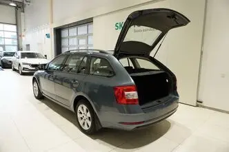 Škoda Octavia, 1.0, 85 kW, bensiin, manuaal, esivedu