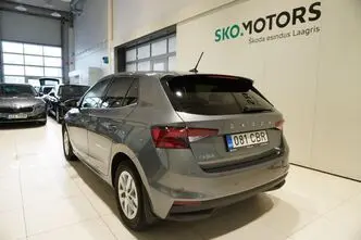 Škoda Fabia, 1.0, 81 kW, bensiin, automaat, esivedu