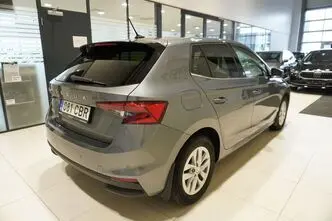 Škoda Fabia, 1.0, 81 kW, bensiin, automaat, esivedu