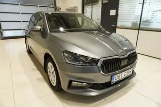 Škoda Fabia, 1.0, 81 kW, bensiin, automaat, esivedu