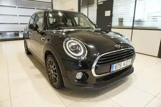 MINI Cooper, 1.5, 100 kW, bensiin, manuaal, esivedu