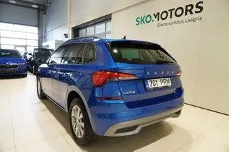 Škoda Kamiq, 1.0, 81 kW, bensiin, automaat, esivedu