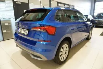 Škoda Kamiq, 1.0, 81 kW, bensiin, automaat, esivedu