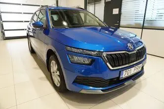 Škoda Kamiq, 1.0, 81 kW, bensiin, automaat, esivedu