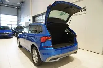 Škoda Kamiq, 1.0, 81 kW, bensiin, automaat, esivedu