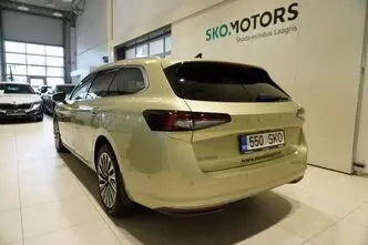 Škoda Superb, 2.0, 110 kW, diisel, automaat, esivedu