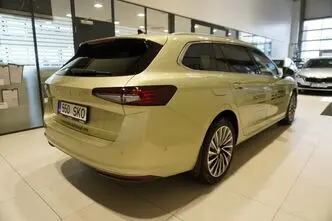 Škoda Superb, 2.0, 110 kW, diisel, automaat, esivedu