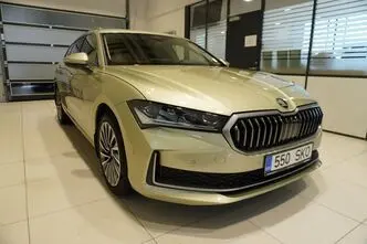 Škoda Superb, 2.0, 110 kW, diisel, automaat, esivedu