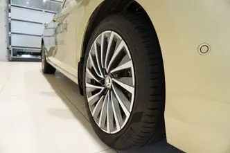 Škoda Superb, 2.0, 110 kW, diisel, automaat, esivedu