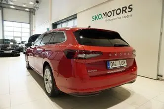 Škoda Superb, 1.5, 110 kW, hübriid, automaat, esivedu