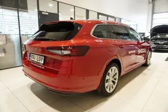 Škoda Superb, 1.5, 110 kW, hübriid, automaat, esivedu