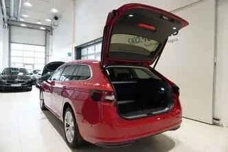 Škoda Superb, 1.5, 110 kW, hübriid, automaat, esivedu