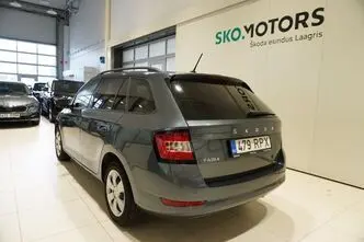 Škoda Fabia, 1.0, 70 kW, bensiin, manuaal, esivedu