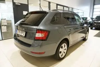 Škoda Fabia, 1.0, 70 kW, bensiin, manuaal, esivedu