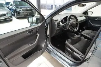 Škoda Fabia, 1.0, 70 kW, bensiin, manuaal, esivedu