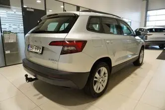 Škoda Karoq, 2.0, 110 kW, diisel, automaat, nelikvedu