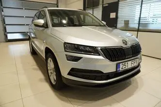 Škoda Karoq, 2.0, 110 kW, diisel, automaat, nelikvedu