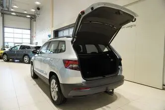 Škoda Karoq, 2.0, 110 kW, diisel, automaat, nelikvedu