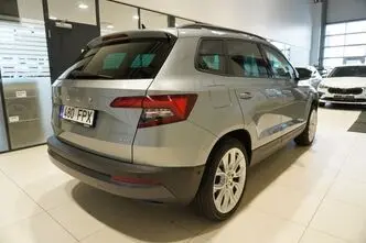 Škoda Karoq, 2.0, 110 kW, дизель, автомат, полный привод